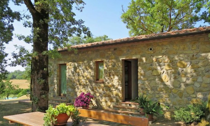 Montieri House | Vacation home Convento in Boccheggiano - 8 persons, 4 bedrooms