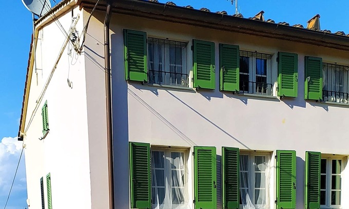SantʼAndrea di Compito House | Vacation home Corte Frusticchi