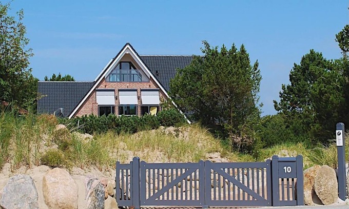 Bad St. Peter-Ording House | Vacation home "Das Traumhaus" - Luxurious vacation home in St.