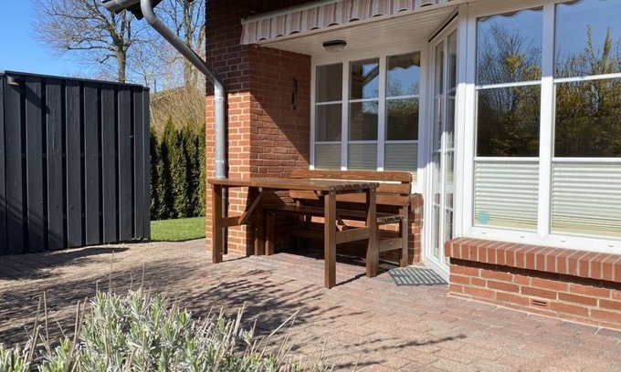 Kopendorf House | Vacation home for 8 guests with 90m² in Fehmarn-Kopendorf (171710)