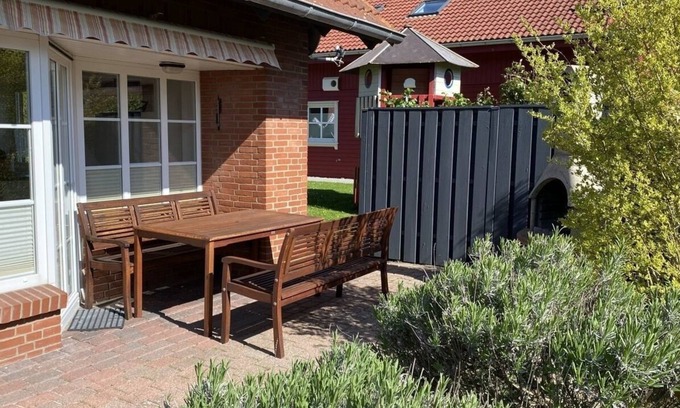 Kopendorf House | Vacation home for 8 guests with 90m² in Fehmarn-Kopendorf (171713)
