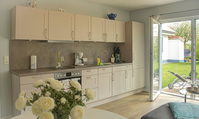 Wulfen House | Vacation home for 2 guests with 64m² in Fehmarn OT Wulfen (156519)