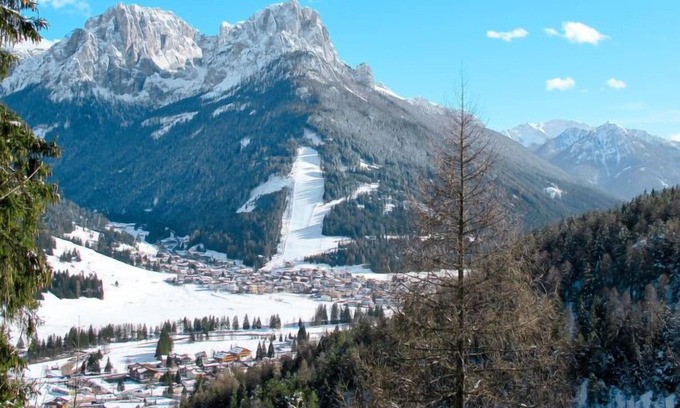 San Giovanni di Fassa House | Vacation home Delago-Stabler-Mansarda (PFS304) in Pozza di Fassa - 14 persons, 6 bedrooms