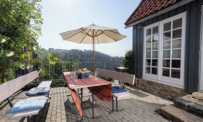 Sankt Andreasberg House | Vacation home on the Glockenberg