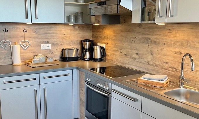 Wesselburenerkoog House | Vacation home for 6 guests with 66m² in Wesselburenerkoog (183217)
