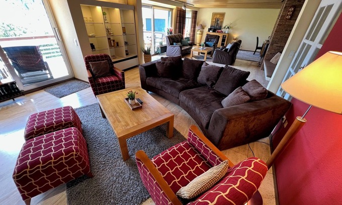 Willingen House | Vacation home with sauna and indoor swimming pool in Willingen Sauerland