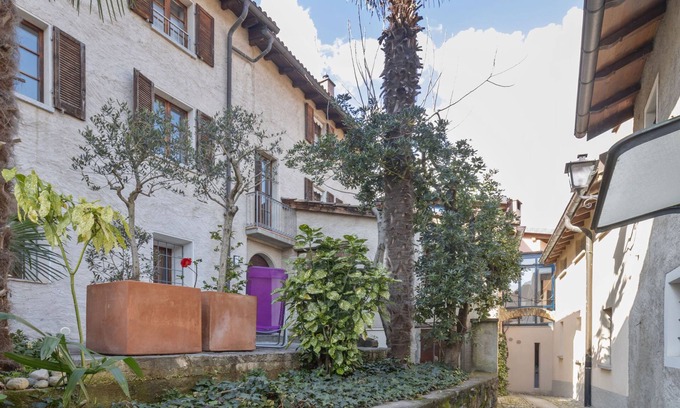 Manno House | Vacation home Dumont by Interhome