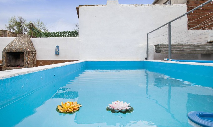 Villatorres House | Vacation Home "Suites Spain - Jaen" with Private Pool & Private Terrace