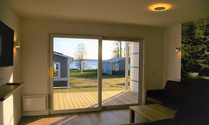 Klein Wittensee House | Vacation home for 6 guests with 77m² in Klein Wittensee (126568)