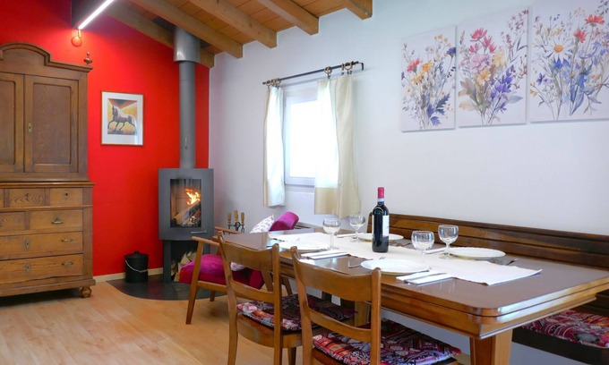 Blenio House | Vacation home Felice by Interhome