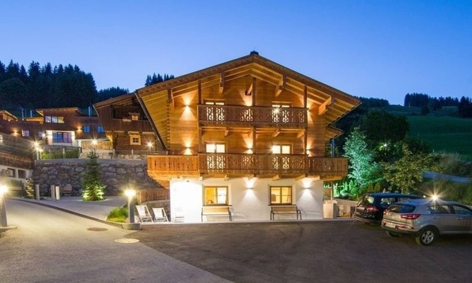 Hinterglemm House | Vacation home for 12 guests with 240m² in Hinterglemm (273721)