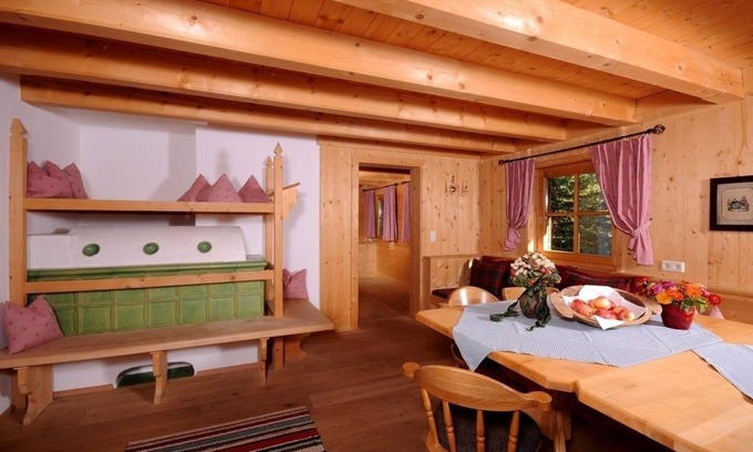 Finkenberg House | Vacation home for 10 guests with 160m² in Finkenberg (294731)