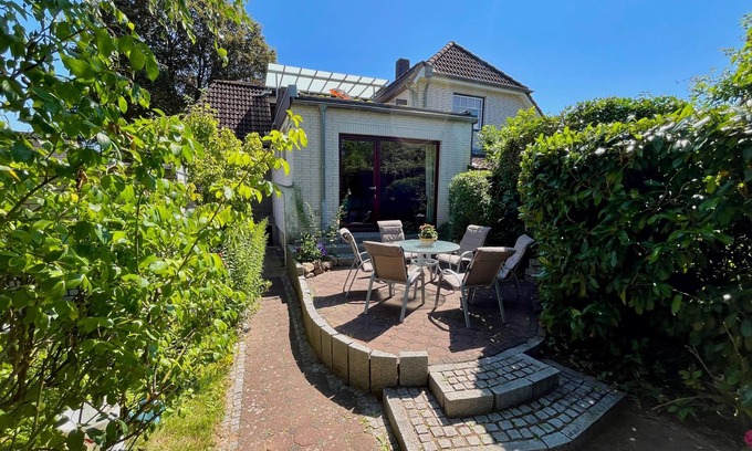 Heikendorf House | Vacation home for 10 guests with 200m² in Heikendorf (294546)