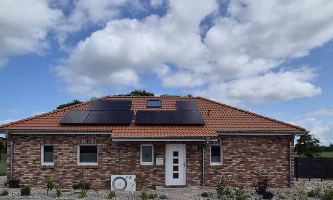 Biendorf House | Vacation home for 10 guests with 115m² in Biendorf (296532)
