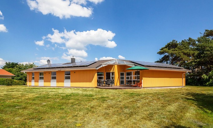 Lensterstrand House | Vacation home for 10 guests with 195m² in Grömitz (158934)
