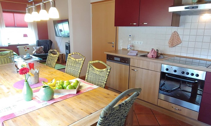 Horumersiel House | Vacation home for 11 guests with 130m² in Wangerland (149542)