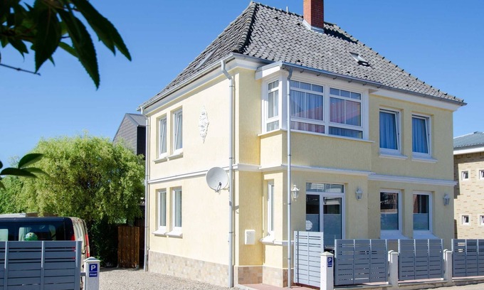 Dahme House | Vacation home for 11 guests with 160m² in Dahme (128823)