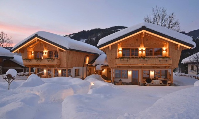 Wagrain House | Vacation home for 12 guests with 135m² in Wagrain (270125)