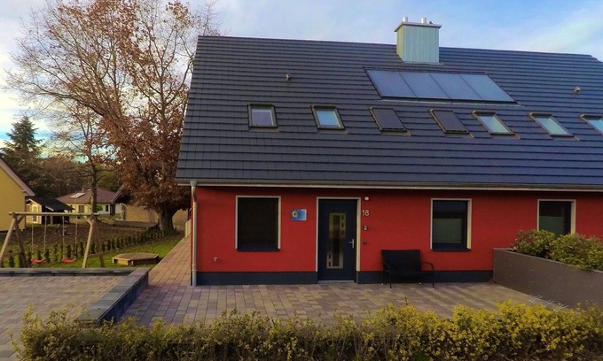 Muritz House | Vacation home for 12 guests with 170m² in Lenz (174216)