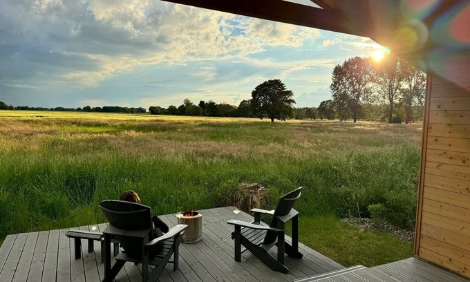 Bleckede House | Vacation home for 2 guests with 35m² in Bleckede (264027)