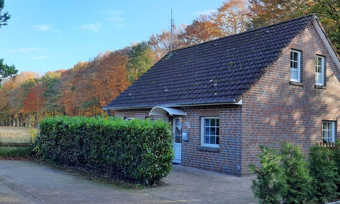 Sogel House | Vacation home for 3 guests with 70m² in Sögel (133047)