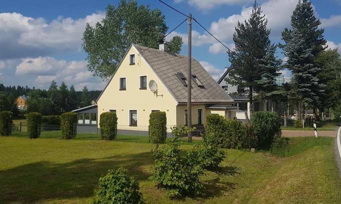 Marienberg House | Vacation home for 4 guests with 90m² in Marienberg (267394)