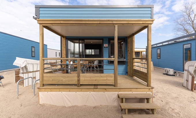 Haffkrug House | Vacation home for 4 guests with 30m² in Scharbeutz (169961)