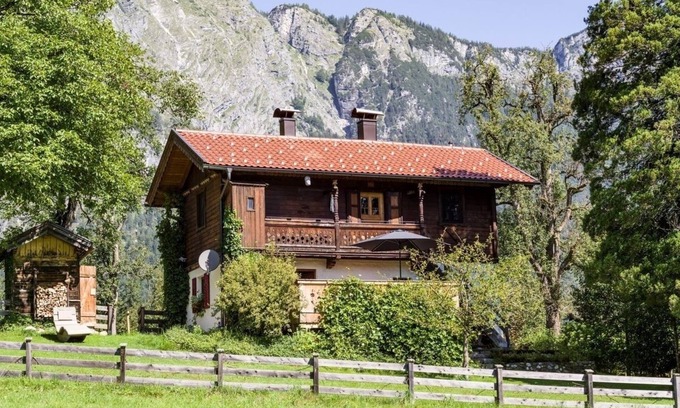 Angerberg House | Vacation home for 4 guests with 50m² in Angerberg (294771)