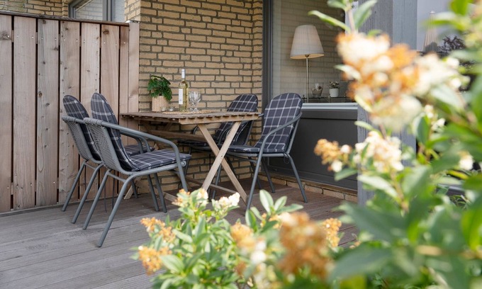 Lensterstrand House | Vacation home for 4 guests with 44m² in Grömitz (287301)