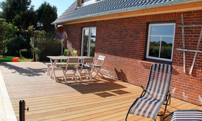 Rieseby House | Vacation home for 4 guests with 120m² in Rieseby (13875)