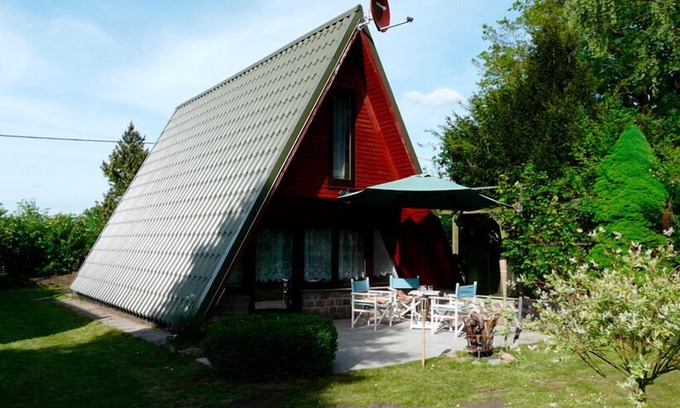 Perlin House | Vacation home for 4 guests with 40m² in Perlin (155956)