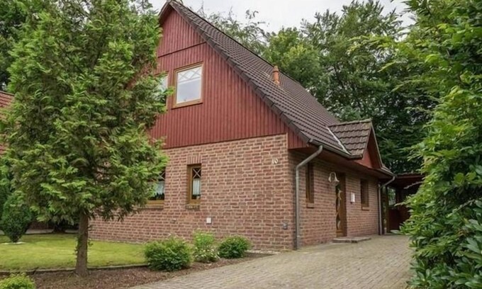 Sogel House | Vacation home for 4 guests with 110m² in Sögel (133027)