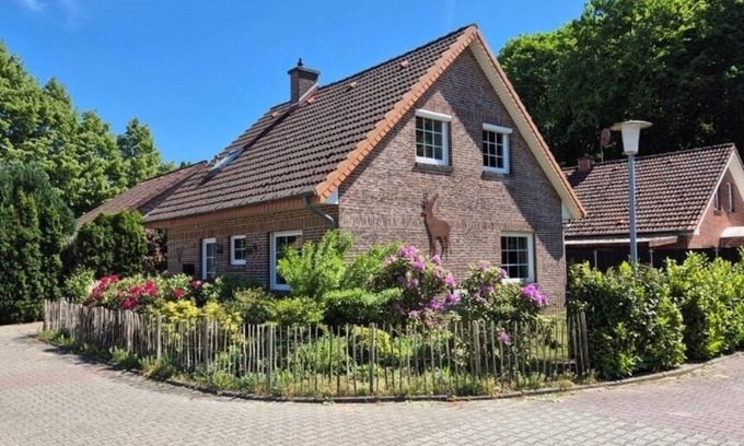 Sogel House | Vacation home for 5 guests with 110m² in Sögel (133160)
