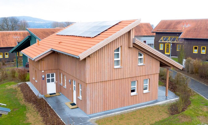 Waldmuenchen House | Vacation home for 6 guests with 75m² in Waldmünchen (121655)