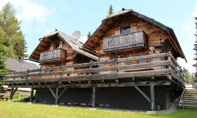 Arriach House | Vacation home for 6 guests with 76m² in Sauerwald (273700)