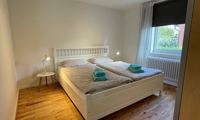 Grundhof House | Vacation home for 6 guests with 120m² in Grundhof (172830)