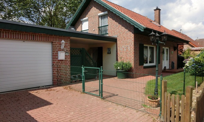 Sogel House | Vacation home for 6 guests with 110m² in Sögel (132987)