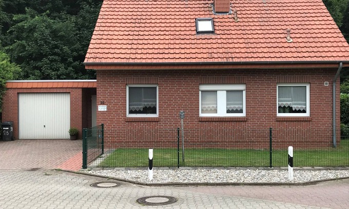 Sogel House | Vacation home for 6 guests with 75m² in Sögel (134923)