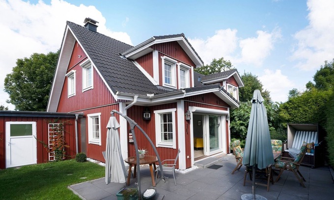 Kellenhusen House | Vacation home for 8 guests with 94m² in Kellenhusen (287793)