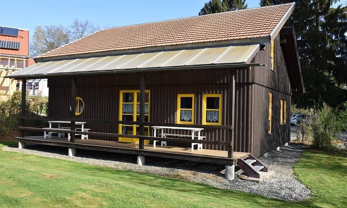 Waldmuenchen House | Vacation home for 8 guests with 100m² in Waldmünchen (121698)