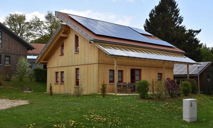 Waldmuenchen House | Vacation home for 8 guests with 100m² in Waldmünchen (121703)