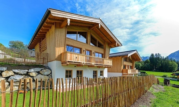 Goldegg House | Vacation home for 8 guests with 153m² in Weng (294800)