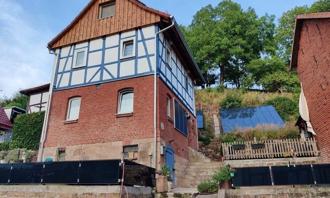 Herleshausen House | Vacation home for 4 guests with 70m² in Herleshausen (171346)
