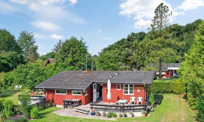 Langeland Municipality House | Vacation home "Gaelle" - 200m from the sea in Funen in Rudkøbing - 6 persons, 3 bedrooms