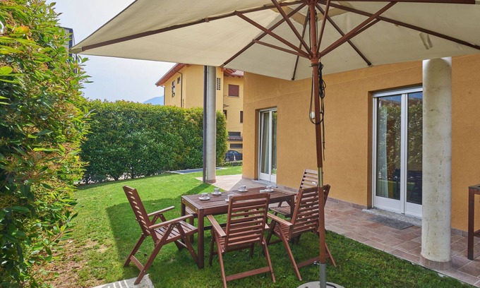 Consiglio di Rumo House | Vacation home Gamma by Interhome