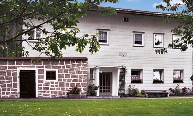 Mauth House | Vacation home Graf in Mauth - 12 persons, 6 bedrooms