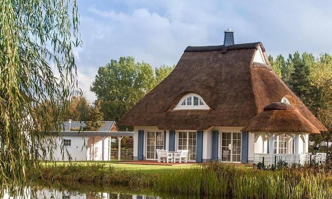 Bodstedt House | Vacation home Haubenlerche 20 - Close to nature - Ferienhäuser Kranichsruh