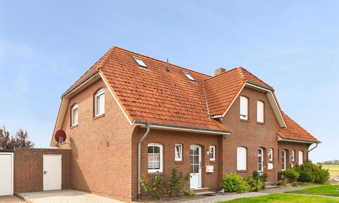 Dornumergrode House | Vacation home Hosnhuus in Dornumergrode - Holiday home Hosnhuus