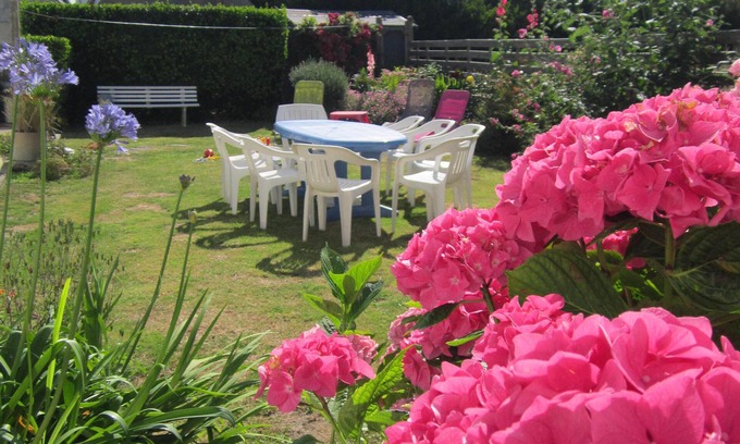 Pouldreuzic House | Vacation home, ideal for families.