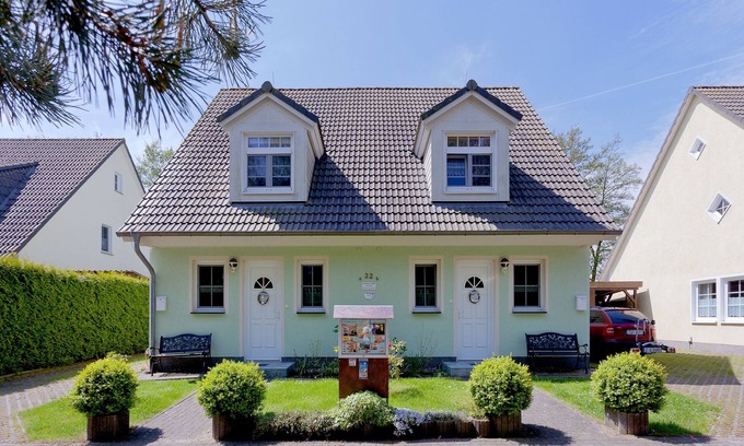 Trassenheide House | Vacation home in a quiet location